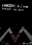 Maroon 5 - Live At The Santa Barbara Bowl (DVD and CD)