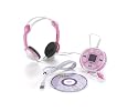 Fisher Price Kid Tough FP3 Song & Story Player - Pink