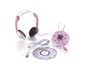 Fisher Price Kid Tough FP3 Song & Story Player - Pink
