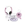 Fisher Price Kid Tough FP3 Song & Story Player - Pink