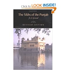 The Sikhs of the Punjab (New Cambridge History of India) (The New Cambridge History of India)