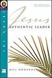 Jesus, authentic leader