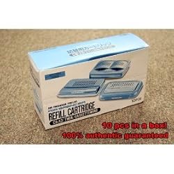 10 Cs-x3 Air Spenser Squash Jdm Car Air Freshner Refill
