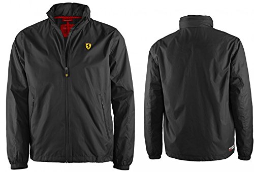 Buy Ferrari Men's Windbreaker Jacket Online Kuwait Ubuy