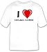 I Love Chicago, Illinois T-shirt