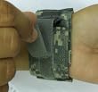 ACU Pattern Lockback Covered Watchband Raine, Inc.