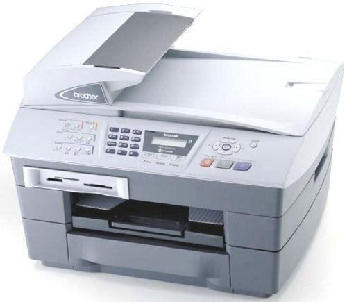 BROTHER デジタル複合機 MFC-5840CN