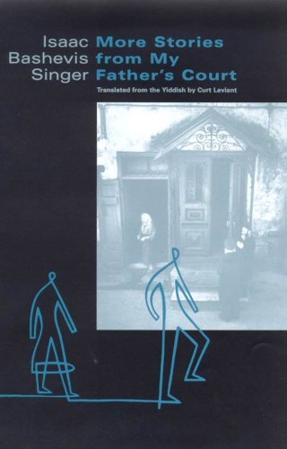 More Stories from My Father's Court