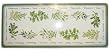Corelle Coordinates Rectangular Counter Mats, Thymeless Herbs