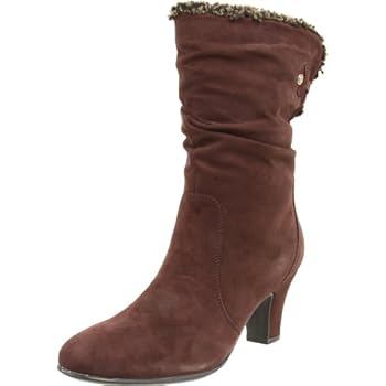 clarks women's wave cabin boot