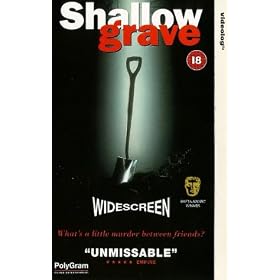 Shallow Grave [VHS] [1995]