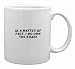 As a matter of fact, I DO own the road! Mug