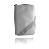 Sport Zip Case/Travel Pack for Barnes & Noble nook - Cool Gray