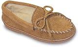 Children's Minnetonka Lined Moc