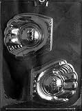 BASEBALL GLOVE & BALL Sports Candy Mold Chocolate