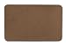 Skid-resistant Carpet Area Rug Floor Mat - Toffee Brown - 2' X 3' - Many Other Sizes to Choose From