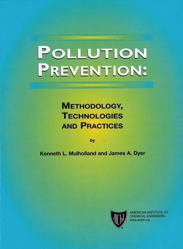 pollution prevention methodology technologies and practices