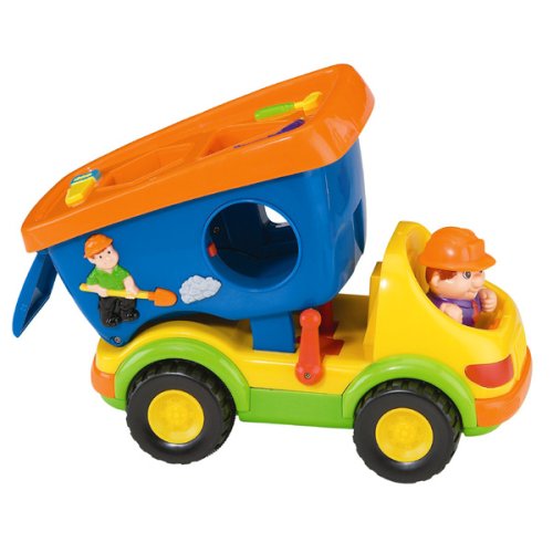 Super Shapes Dump Truck