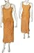 Girls Skirt Set in Rayon Embroidery Womens Casual Sundresses Size P (skts018)