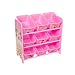 Disney Princess Seasons of Enchantment 9 Bin Toy Organizer