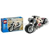 Enlarge toy image: LEGO Racers 8371: Extreme Power Bike - toddler baby activity product