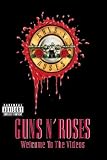 Produkt-Bild: Guns N' Roses - Welcome To The Videos