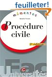 Proc�dure civile