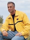 Weatherproof Garment Company Microfiber Jacket w/ Initial W