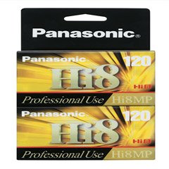 HI8 Mp Videocassette