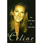 Celine: The Real Story of Celine Dion book cover