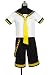 Vocaloid 2 Len Kagamine Boy Cosplay Costume-Sold by Janecosplay