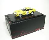 【RedLine/レッドライン】1/43 フェラーリ 365 GTB/4 No.36 1972年ルマン24時間8位
