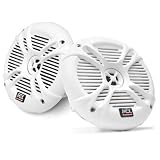 MTX TM6502 6.5 Marine Coaxial Speakers