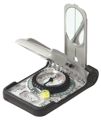 Brunton F-BOSS70M Mirrored Baseplate Compass On Sale