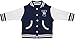 Creative Knitwear Yale University Bulldogs Varsity Jacket