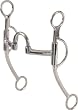 Darnall Loomis Short Correctional Bit, Stainless Steel - 5