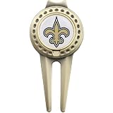 New Orleans Saints Divot Repair Tool & Ball Marker