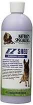Nature's Specialties EZ Shed Conditioner for Pets, 16-Ounce

