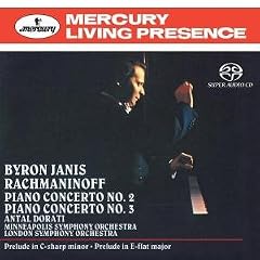 Rachmaninov: Piano Concertos Nos.2 & 3