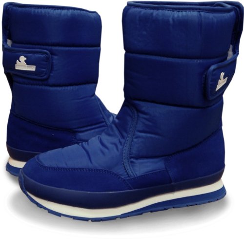 Snowjoggers - Original Rubberduck Royal Blue)