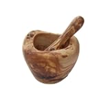 Naturally Med - Mortier et Pilon en B...