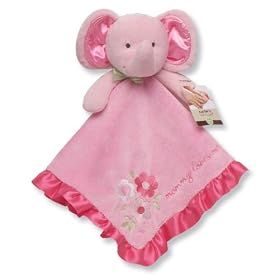 Carter's Plush Security Blanket, ElephantCarter's Plush Security Blanket