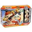 Matchbox Mega Rig Jurassic Copter Building System