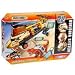Matchbox Mega Rig Jurassic Copter Building System