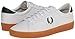 Fred Perry Men's Spencer Perforated-Leather Fashion Sneaker
