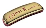 Hohner Harmonica Comet 32 Do