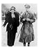 Agatha Christie, British Mystery Writer, and Her First Husband, Col. Archibald Christ...