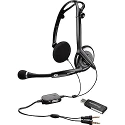 .Audio 470 USB Stereo Headset
