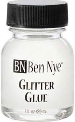 Glitter Glue AGB (1 oz) by Kansas Cosmetics