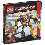Lego Exo-Force Supernova (7712)